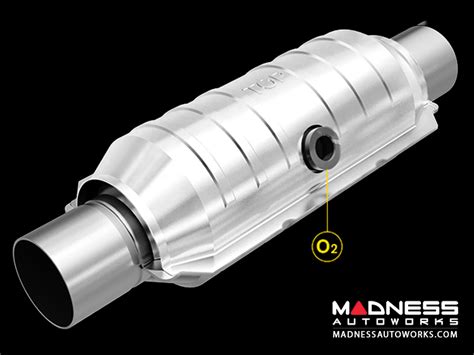 Universal Performance Catalytic Converter By Magnaflow 15 Overall
