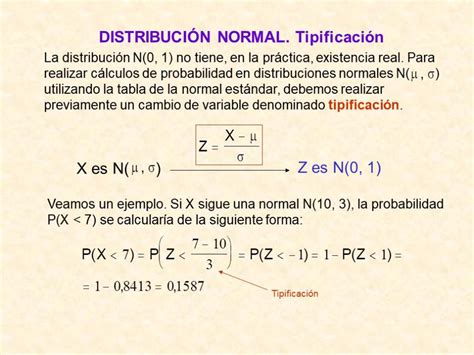 Distribuciones Binomial Y Normal