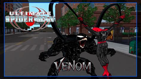 Ultimate Spider Man Tom Hardys Venom Mod Gameplay Youtube
