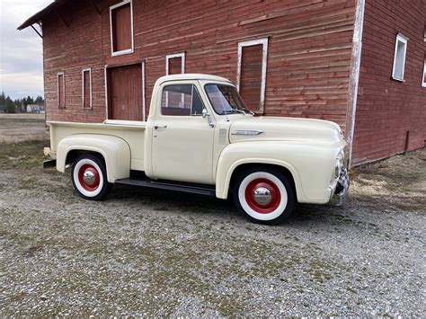 This 1953 Ford F 100 Was A Steal And We Are Jealous