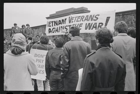 Gay Liberation Front Protests The War In Vietnam Nypl Digital Collections