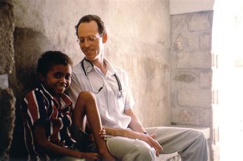 Remembering Dr Paul Farmer A Catholic Who Wanted To Cure The World
