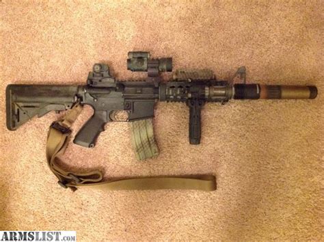 Armslist For Sale Mk18 Aimpoint In Wilcox Mount Pro Comp M2 M4