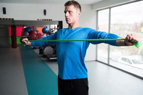 5 Resistance Band Exercises To Help Prevent Injuries Black Mountain