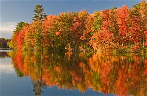 Free Updates On Maine Fall Colors Begin Sept 12 The Thrifty New