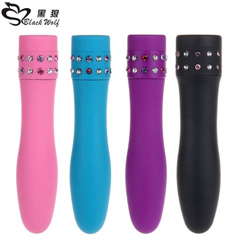 Aliexpress Com Buy Black Wolf Exquisite Strong Vibrating Waterproof Tranquil Bullet Vibrators