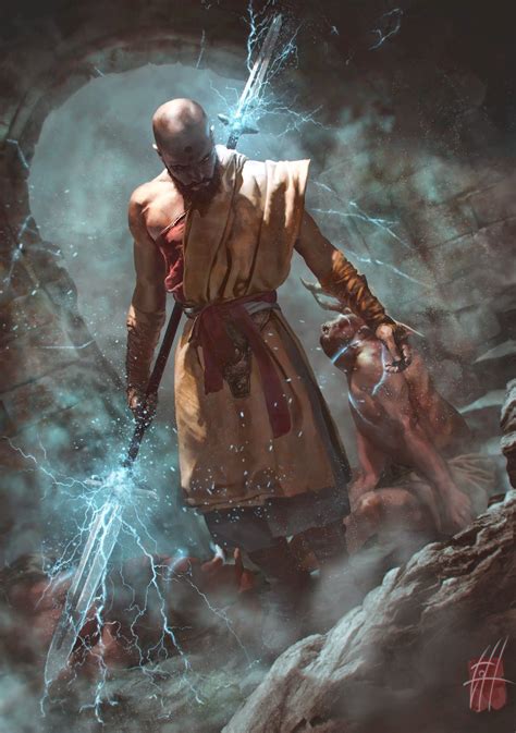 Картинки по запросу Diablo 3 Monk Art Art Conceptuel Personnages Les
