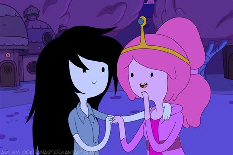 Marceline And Princess Bubblegum Adventure Time Finn Adventure Time