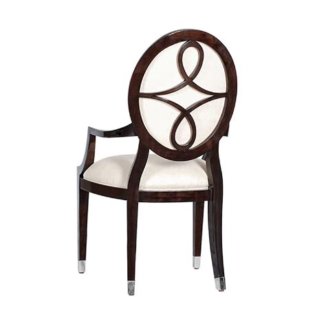 Bloomingdales Savoy Arm Chair Aptdeco