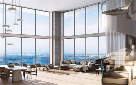 Miamis Indulgent Best 6 Breathtaking Condos Unveil A World Of Luxury