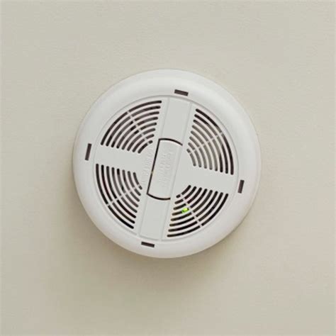 This is usually done by rotation of the detector until it releases from the base. How to Stop My Smoke Alarm From Beeping After I Remove the ...