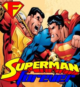 Captain Marvel | Superman Forever