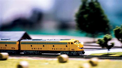Tiny Trains Towns A Hit At Show North Platte Local News