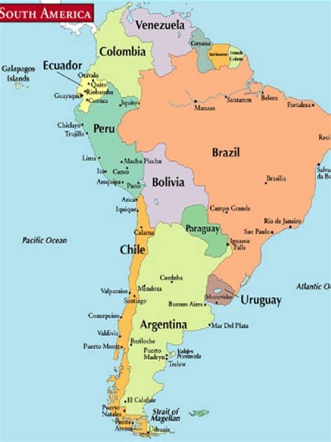 Intervencionistička Politika Latinska Je Amerika Gotovo Dva Stoljeća U