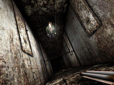 Silent Hill Prison Walllpaper By Parrafahell On Deviantart