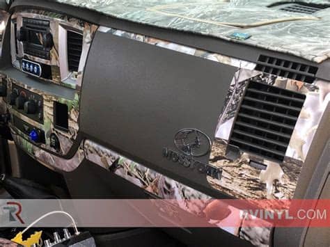 Dodge Ram 1500 2006-2008 Dash Kits | DIY Dash Trim Kit in ...