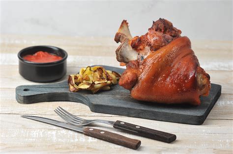 Oven Braised Ham Hock Smoked Pork Hocks Recipe Smoked Ham Braised Hot Sex Picture