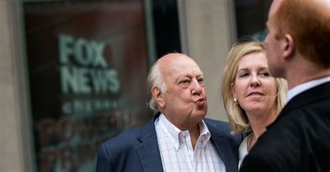 a former fox news employee who sued roger ailes over sexual harassment is back with a different