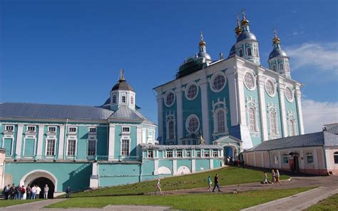 Smolensk Russlands Tor Zum Westen Weltreiseforum Langsam Reisen In