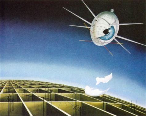 Martinlkennedy Artwork From The 1970s By Ute Osterwalder 70s Sci Fi