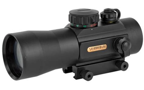 I've tried setting up the clearrental function in the factory: Truglo Xtreme Red Dot Scope, 2x42MM, Red/Green Multiple ...