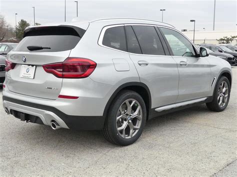 Pre Owned 2020 Bmw X3 Xdrive30i Sports Activity Vehicle