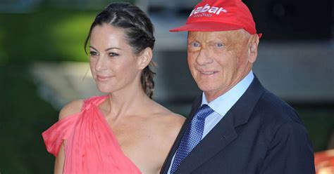 Niki Lauda Das Neue Liebesglück Seiner Witwe Buntede