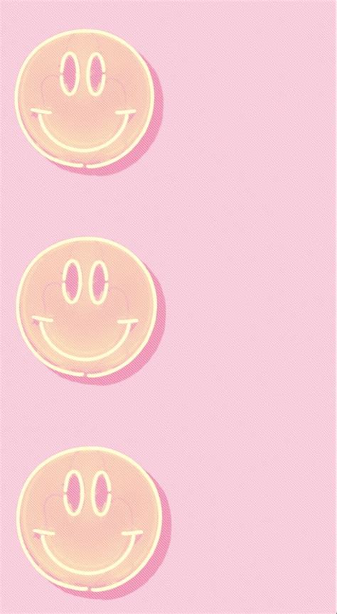 Perfect Cute Wallpapers Smiley Face Wallpaper Aesthetic You Can Get It At No Cost Aesthetic