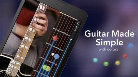 The app tells you how you should sing indicating the correct note, and shows your score according to right pitch. Top 7 Best Guitar Learning Apps for Android with Free ...