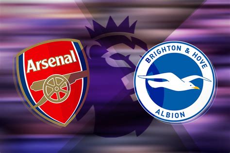 Arsenal Vs Brighton Live Stream How Can I Watch Premier League Game On