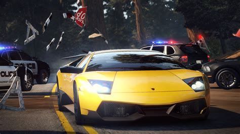 Need For Speed Hot Pursuit Review Ps3 Push Square