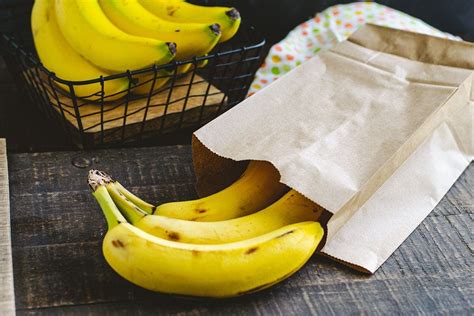 How To Quickly Ripen Bananas Soulfully Made