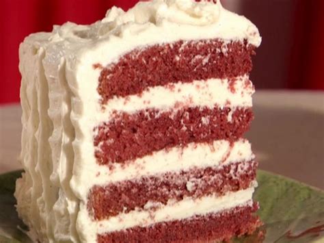 According to the nytimes it originated in texas in i always pair red velvet with cream cheese icing (which is one of the classics), but if you are going to cream cheese icing for the layering and crumb coat (click here for recipe) and see crumb coat video. Red Velvet Cake Recipe | Bobby Flay | Food Network