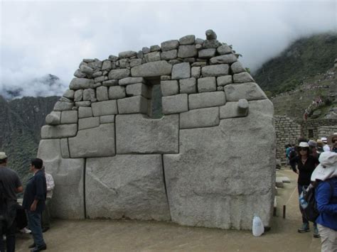evidence  massive ancient cataclysm  megalithic sites  peru