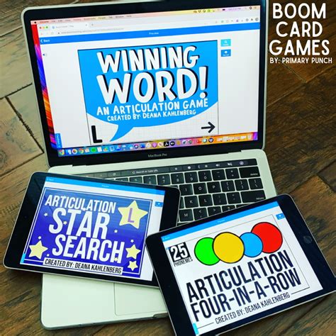 We did not find results for: Boom Card Games | Primary Punch