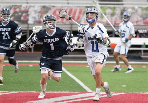 Staples Boys Lacrosse Stuns Darien To Win First State Title