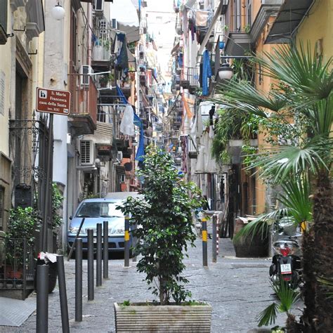 Quartieri Spagnoli Naples 2023 What To Know Before You Go