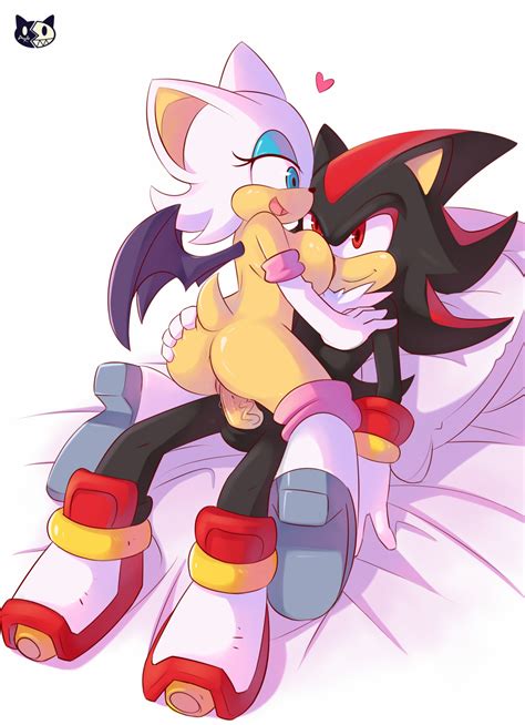 You Are Mine Rouge The Bat Shadow The Hedgehog Sonic Porn
