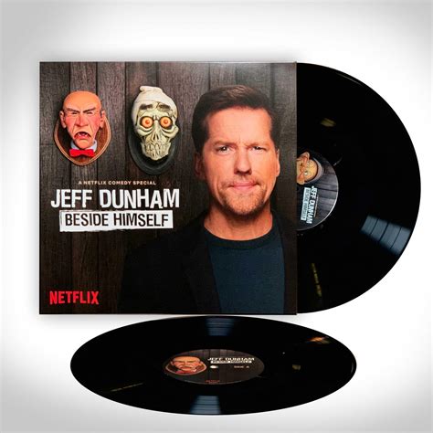 Beside Himself Album Jeff Dunham Store