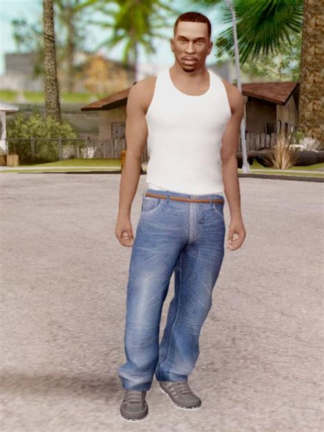 Reasons Why Cj Is The Best Character In Gta San Andreas Gambaran