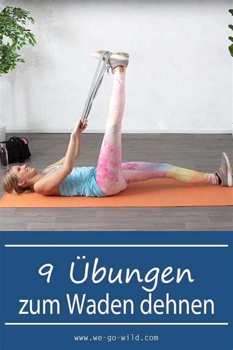 Einleitungwaden sind die am kontroversesten diskutierte muskelgruppe überhaupt. Die 9 besten Übungen zum Waden dehnen | Waden dehnen ...