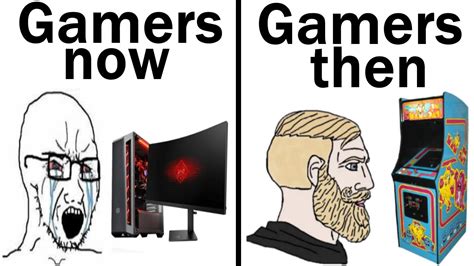 Gaming Memes Only Real Gamers Understand Youtube