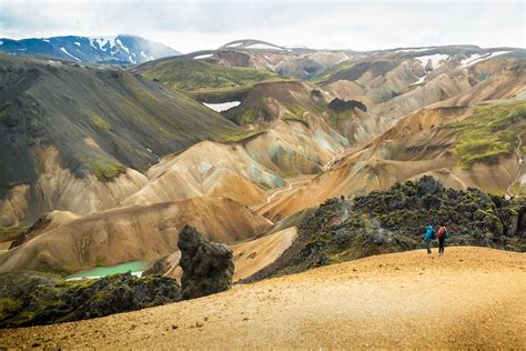 Landmannalaugar Trekking And Heiße Quellen Tour Guide To Iceland