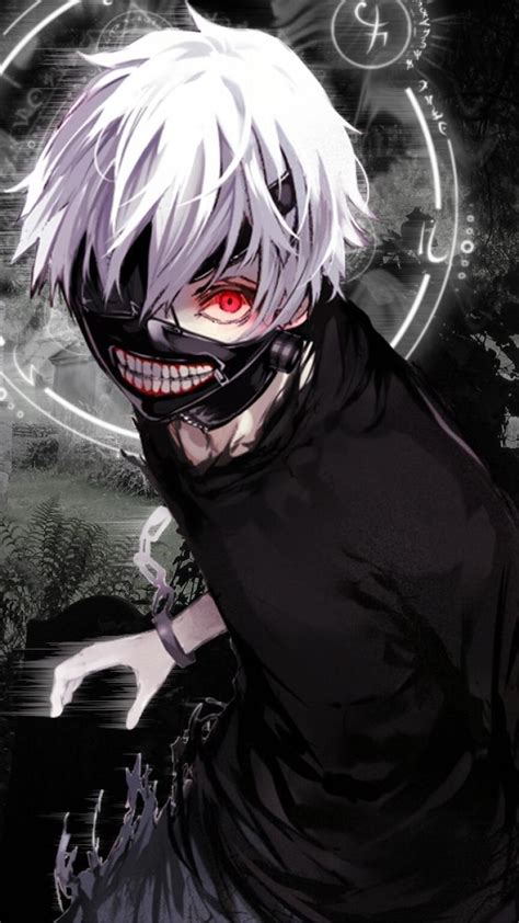 Browse millions of popular anime wallpapers and ringtones on zedge and. Kaneki Ken HD Android Wallpapers - Wallpaper Cave