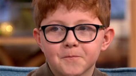 Brave Boys Heartbreaking Poem To His Bullies On This Morning News