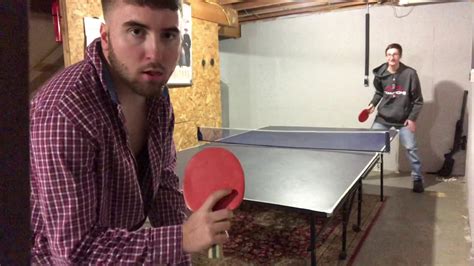 Ping Pong Championship Game Of 2018 Youtube