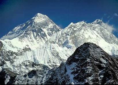 Everest Mount Wallpapers Mt Nepal Pretty Am