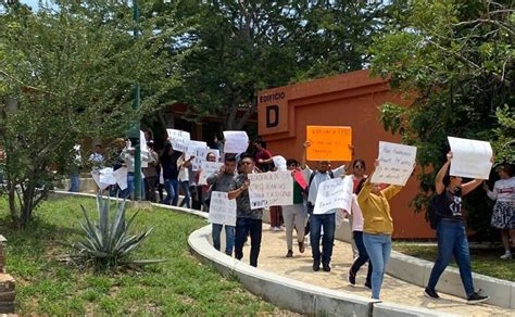 Acusan En Oaxaca Despido Injustificado De 16 Empleados De La Utvco