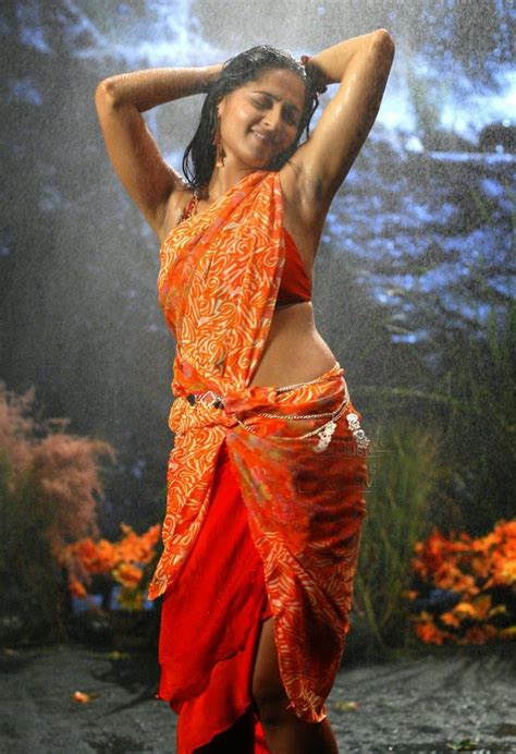Indian Model Anushka Shetty Legs Show In Black Short Dress Tollywood