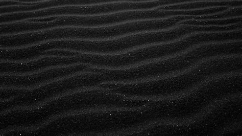 Sand Black Relief Dark 4k Hd Wallpaper